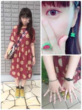 Yumeno さんのコーディネート