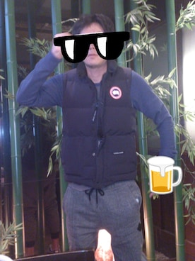 tomozowさんのコーディネート