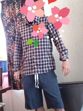 「VANS（バンズ）のアイテム（財布/小物）」を使った、tomozowさん（メンズ・180cm）の春コーディネート