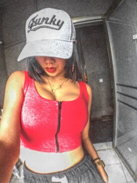 Queenie-w涛さんのコーディネート