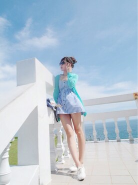 Kelsyさんのコーディネート