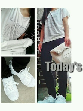 Miiyahさんのコーディネート