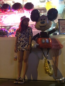 LAiVeniceさんのコーディネート