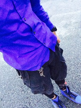 まこ りょうやさんのコーディネート