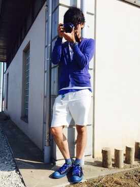 まこ りょうやさんのコーディネート