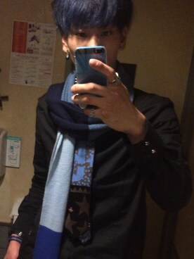 まこ りょうやさんのコーディネート