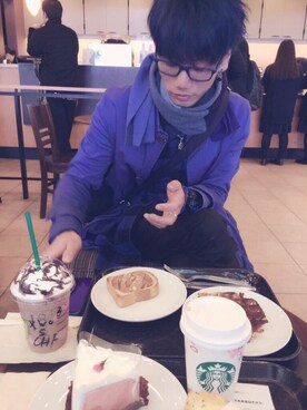 まこ りょうやさんのコーディネート