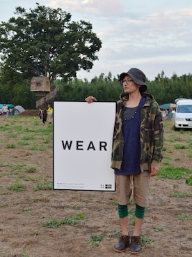 ちーばくんさんの（BEAMS | ビームス）を使ったコーディネート