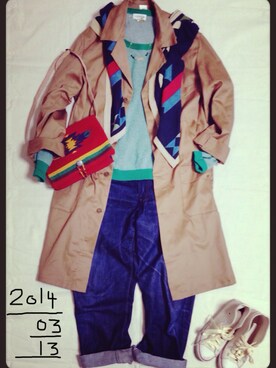 okara ;-)さんのコーディネート