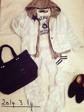 okara ;-)さんのコーディネート