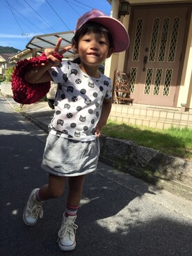 ぽんさんのコーディネート