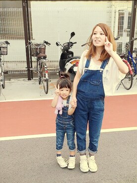 ぽんさんのコーディネート