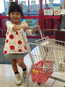 ぽんさんのコーディネート