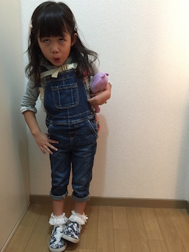 ぽんさんのコーディネート