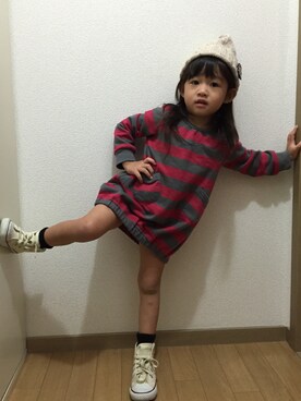 ぽんさんのコーディネート