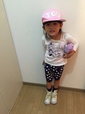 ぽんさんのコーディネート