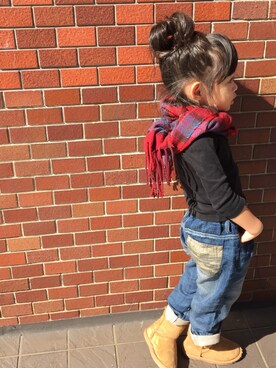 ぽんさんのコーディネート