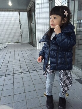 ぽんさんのコーディネート