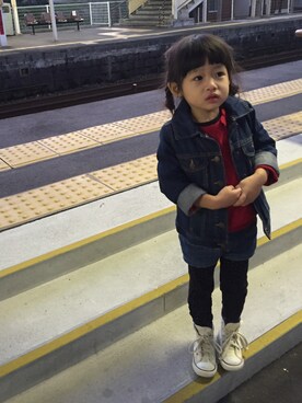 ぽんさんのコーディネート