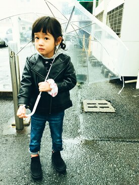 ぽんさんのコーディネート