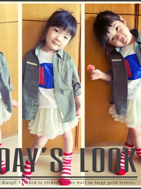 石川 りかさんのコーディネート