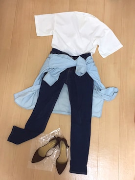 いっちーさんのコーディネート