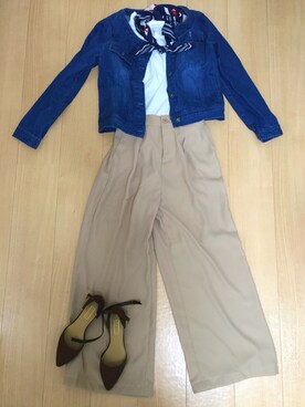 いっちーさんのコーディネート