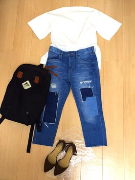 いっちーさんのコーディネート