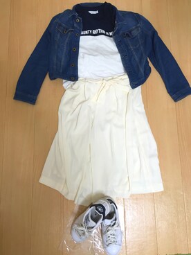 いっちーさんのコーディネート