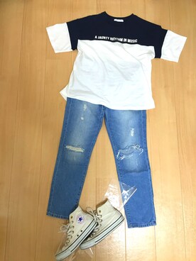 いっちーさんのコーディネート