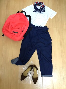 いっちーさんのコーディネート