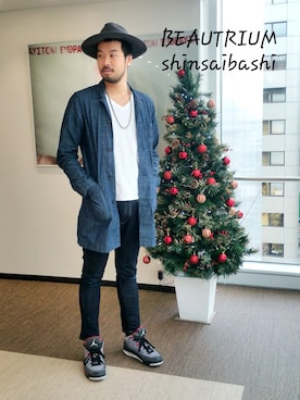 本多 友樹さんのコーディネート