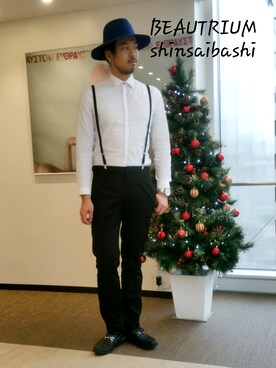 本多 友樹さんのコーディネート