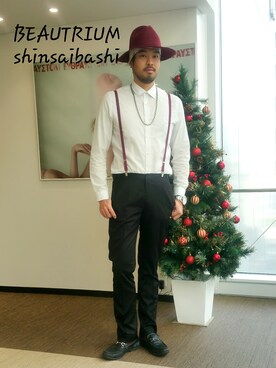 本多 友樹さんのコーディネート