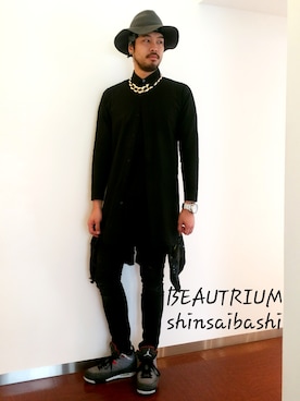 本多 友樹さんのコーディネート