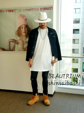 本多 友樹さんのコーディネート