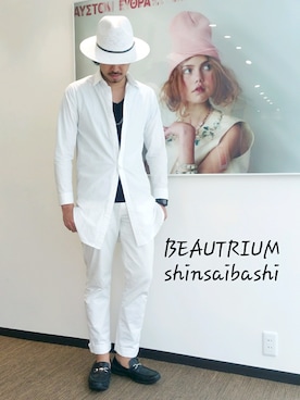 本多 友樹さんのコーディネート