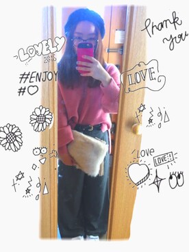 ɐʞɐuɐNさん（レディース・150cm）の秋コーディネート