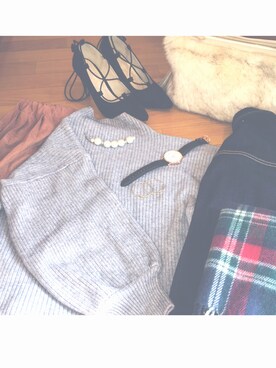 ɐʞɐuɐNさんのコーディネート