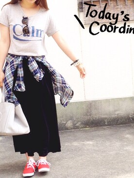 みーさんのコーディネート