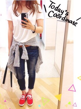 みーさんのコーディネート