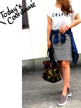 みーさんのコーディネート