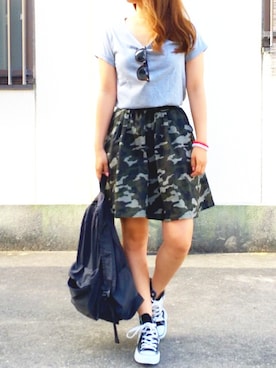 みーさんのコーディネート