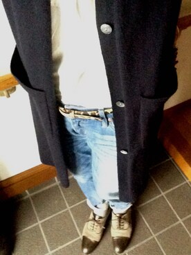 ソニックさんのコーディネート