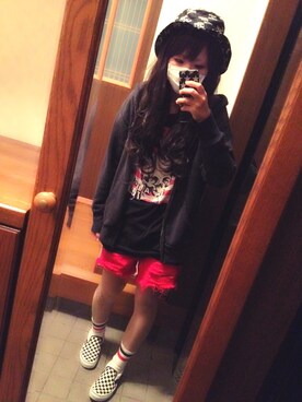 桃 さんのコーディネート