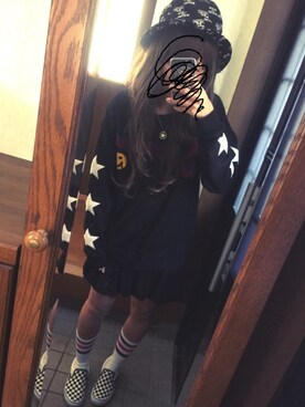 桃 さんのコーディネート