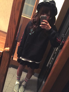 桃 さんのコーディネート