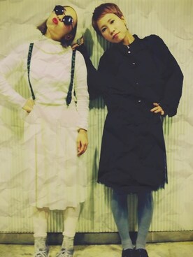 atsumi ishikawaさんのコーディネート