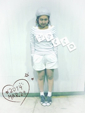 atsumi ishikawaさんのコーディネート