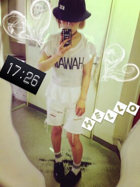 atsumi ishikawaさんのコーディネート